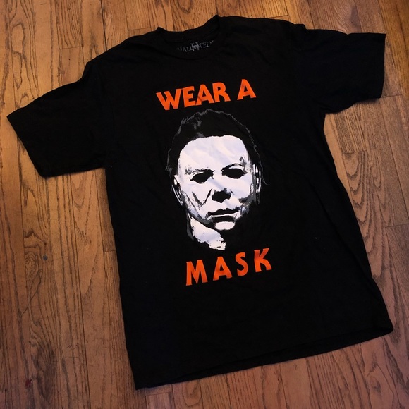 Halloween / Michael Myers T-Shirt - Picture 2 of 4